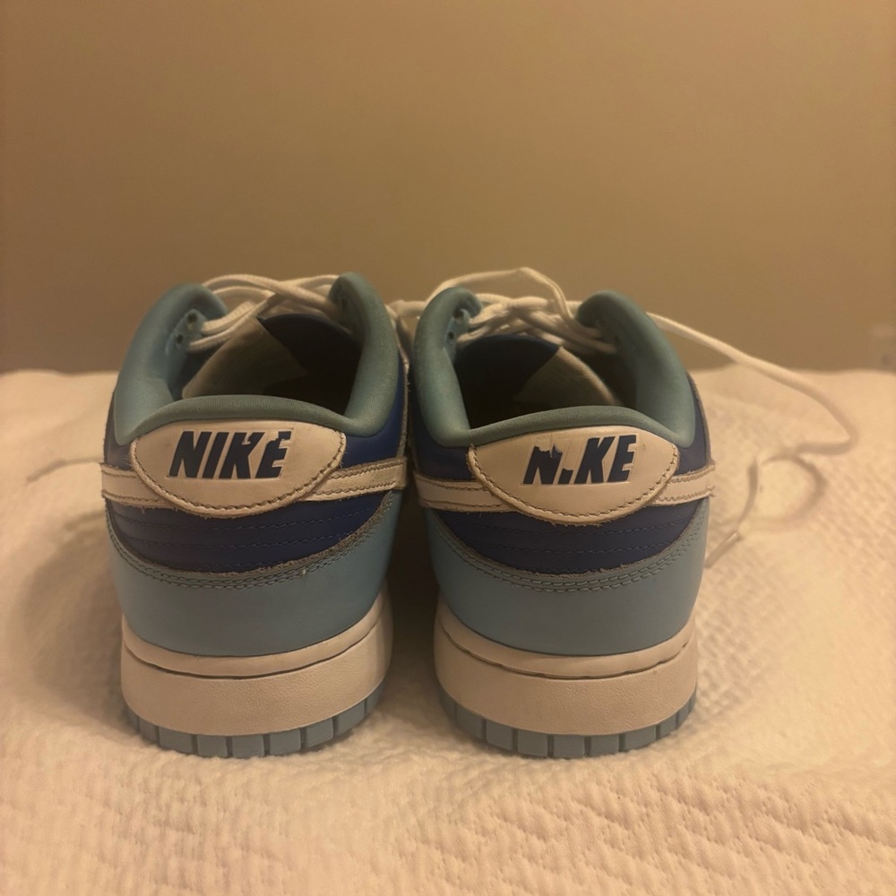 Nike Dunk Low Retro QS 'Argon' 2022 - Picture 7 of 10